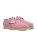 Clarks M Weaver 2026 pink suede