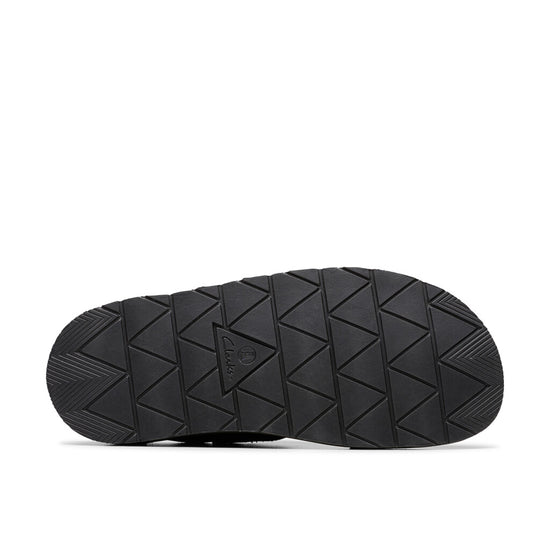 Clarks Women's Solsbury Mule Black Suede