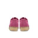 Clarks W Wallabee pink interest