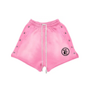Pink Snap Shorts - SN Zürich