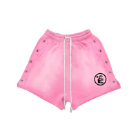 Pink Snap Shorts - SN Zürich