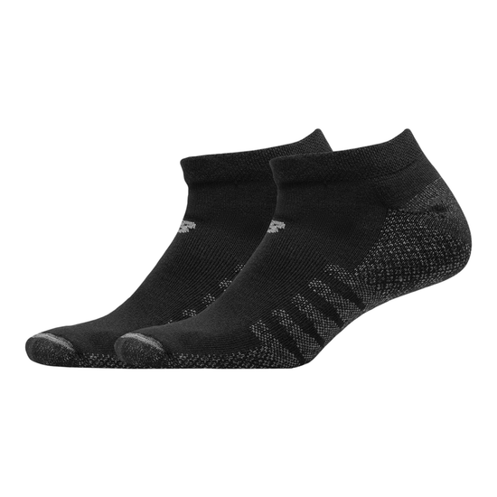Coolmax No Show Socks 2 Pair
