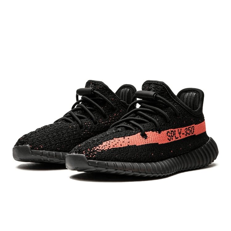 Adidas Yeezy Boost 350 V2 Core Black Red