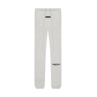 Essentials Cuffed Sweatpants (SS22), Light Oatmeal