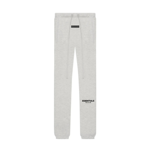 Essentials Cuffed Sweatpants (SS22), Light Oatmeal - L