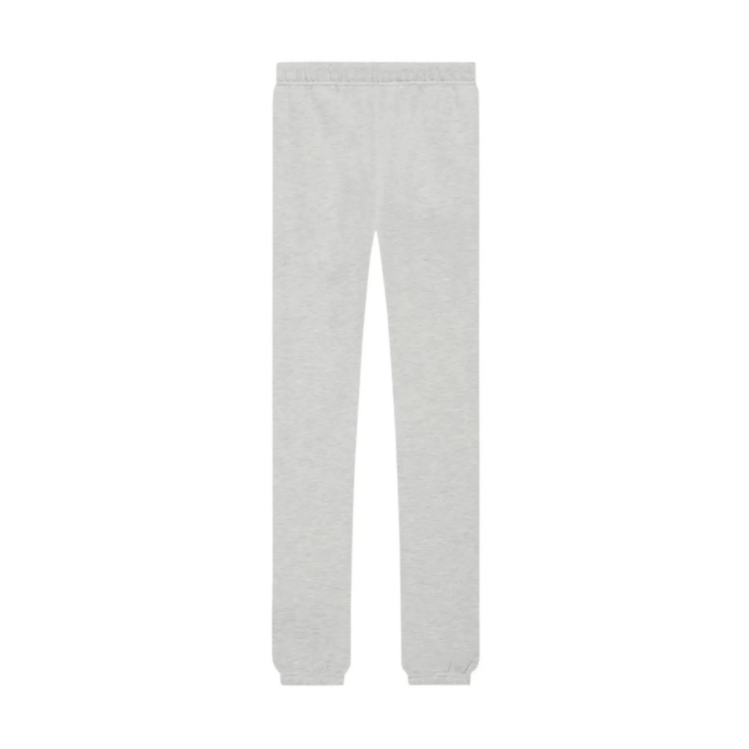 Essentials Cuffed Sweatpants (SS22), Light Oatmeal