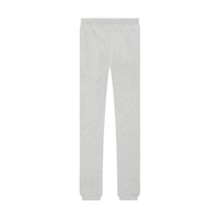 Essentials Cuffed Sweatpants (SS22), Light Oatmeal