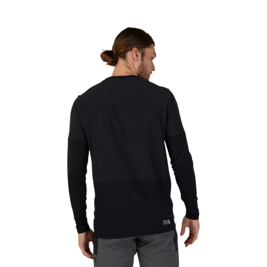 Defend LS Thermal Jersey