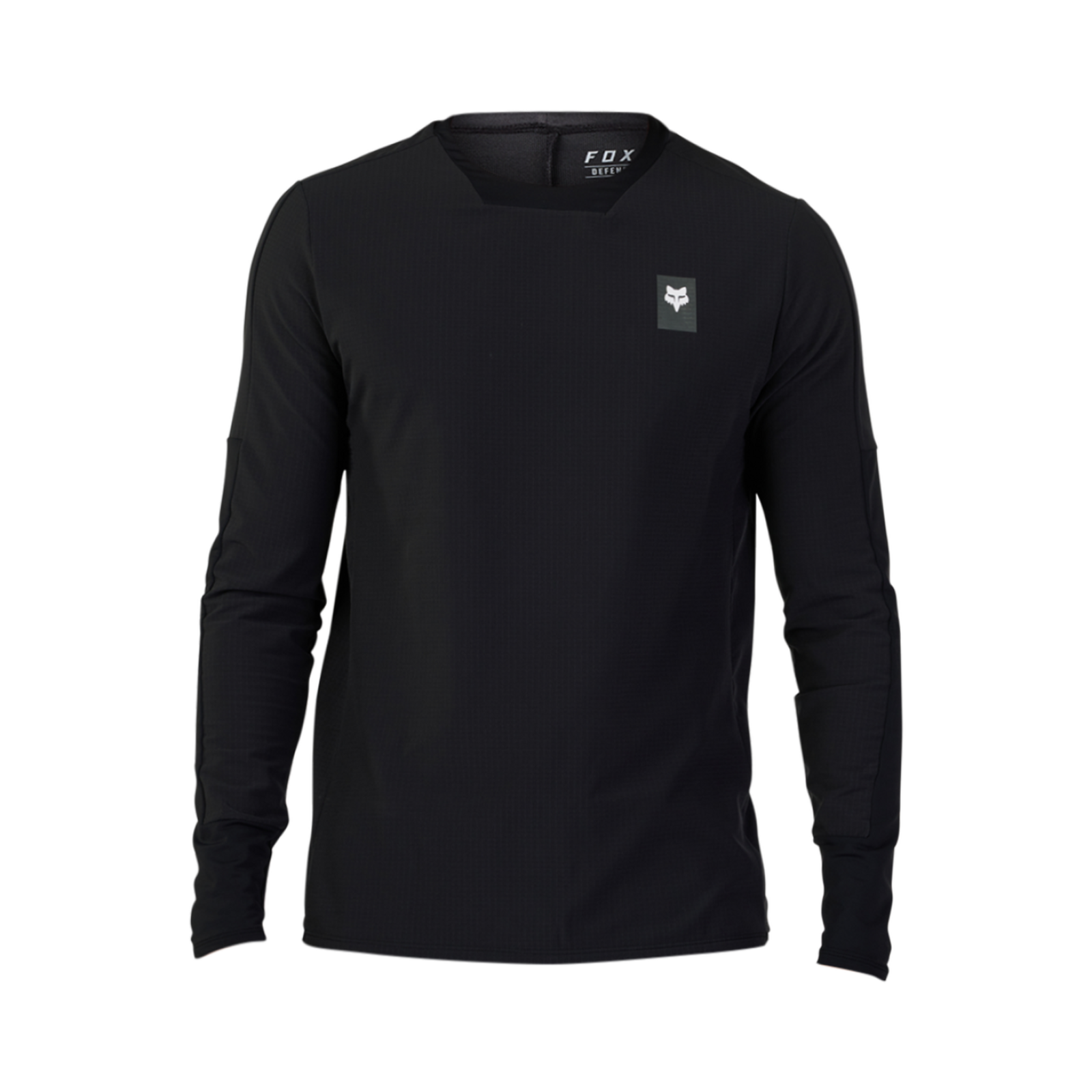 Defend LS Thermal Jersey