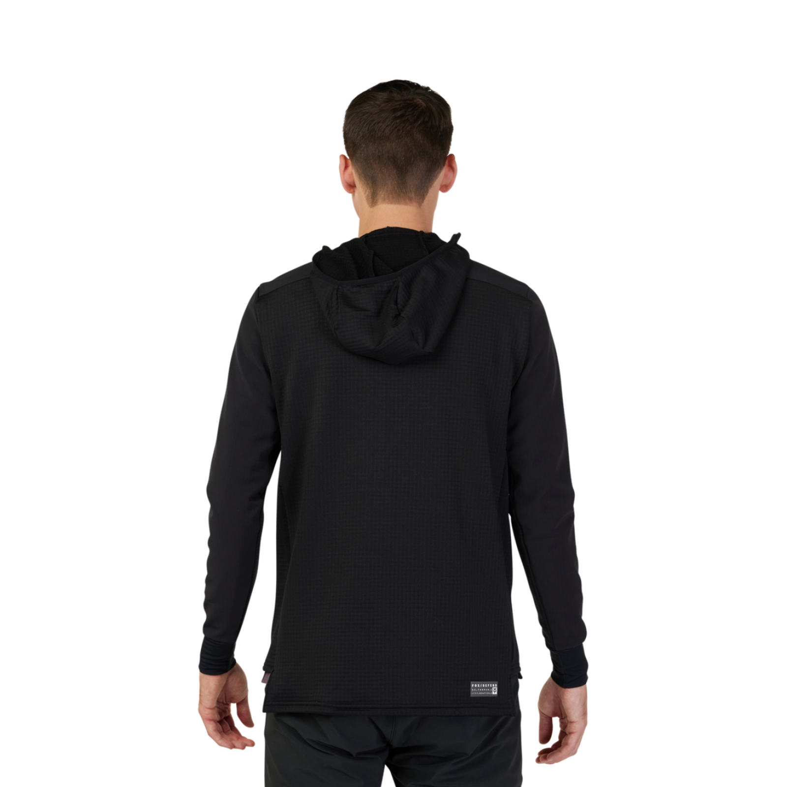 Defend Thermal Hoodie