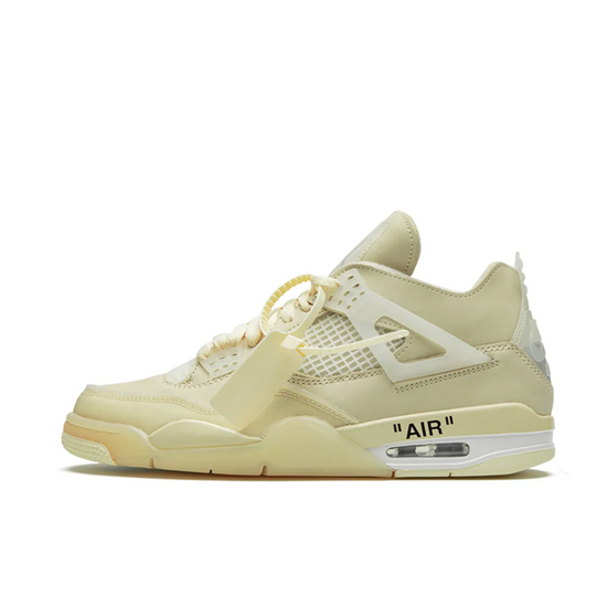 Air Jordan 4 Retro Off-White Sail (W)