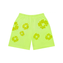 Denim Tears The Cotton Wreath Short