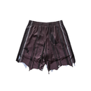 Distressed Shorts