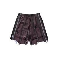 Distressed Shorts