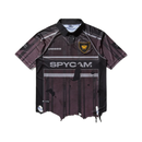 Distressed Spycam Polo