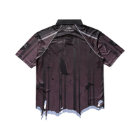 Distressed Spycam Polo