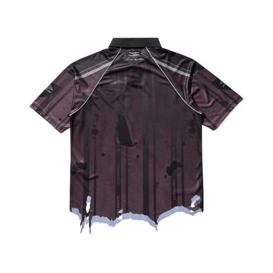 Distressed Spycam Polo