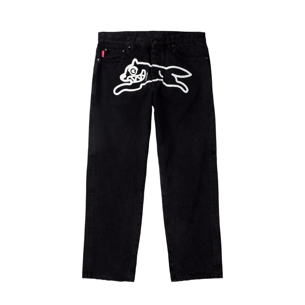 Dogtown Pants Black Caramel