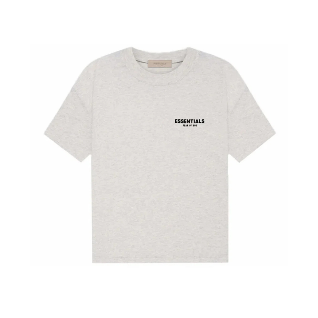 Essentials Shirt (SS22), Light Oatmeal