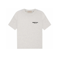 Essentials Shirt (SS22), Light Oatmeal