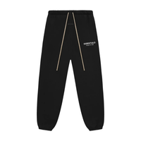 Essentials Fleece Sweatpant (FW24), Black