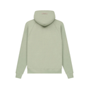 Sweat à capuche Essentials couleur écume de mer