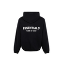 Essentials Hoodie Black