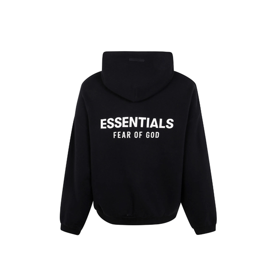 Essentials Hoodie Black