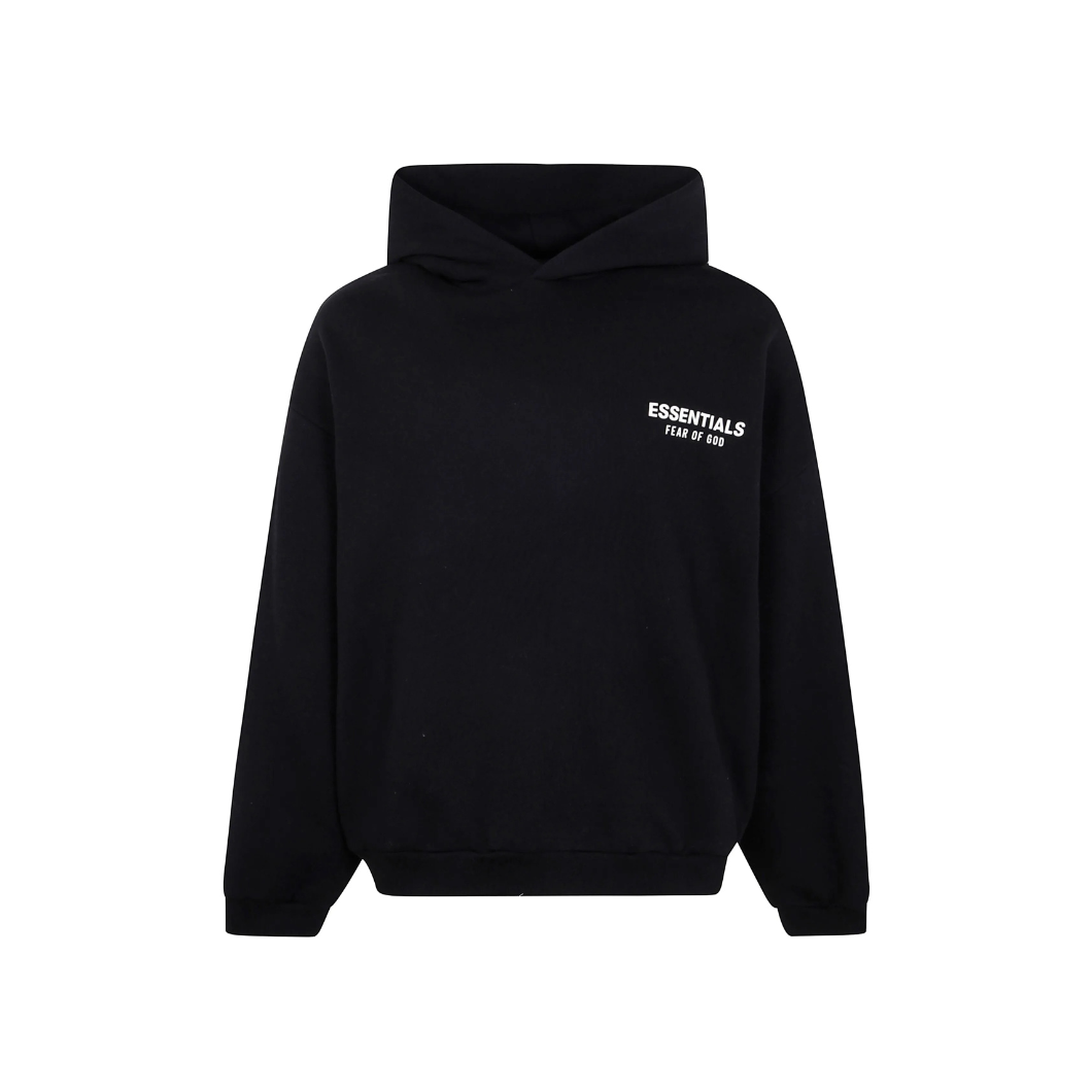 Essentials Hoodie Black