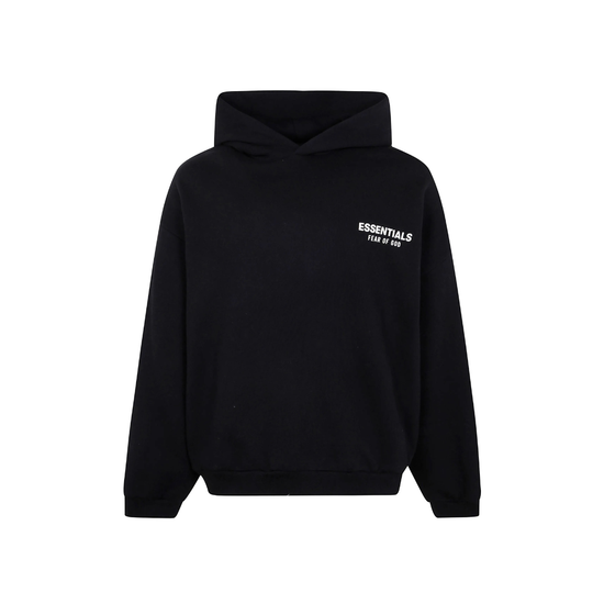 Essentials Hoodie Black