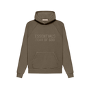 Essentials Hoodie Wood