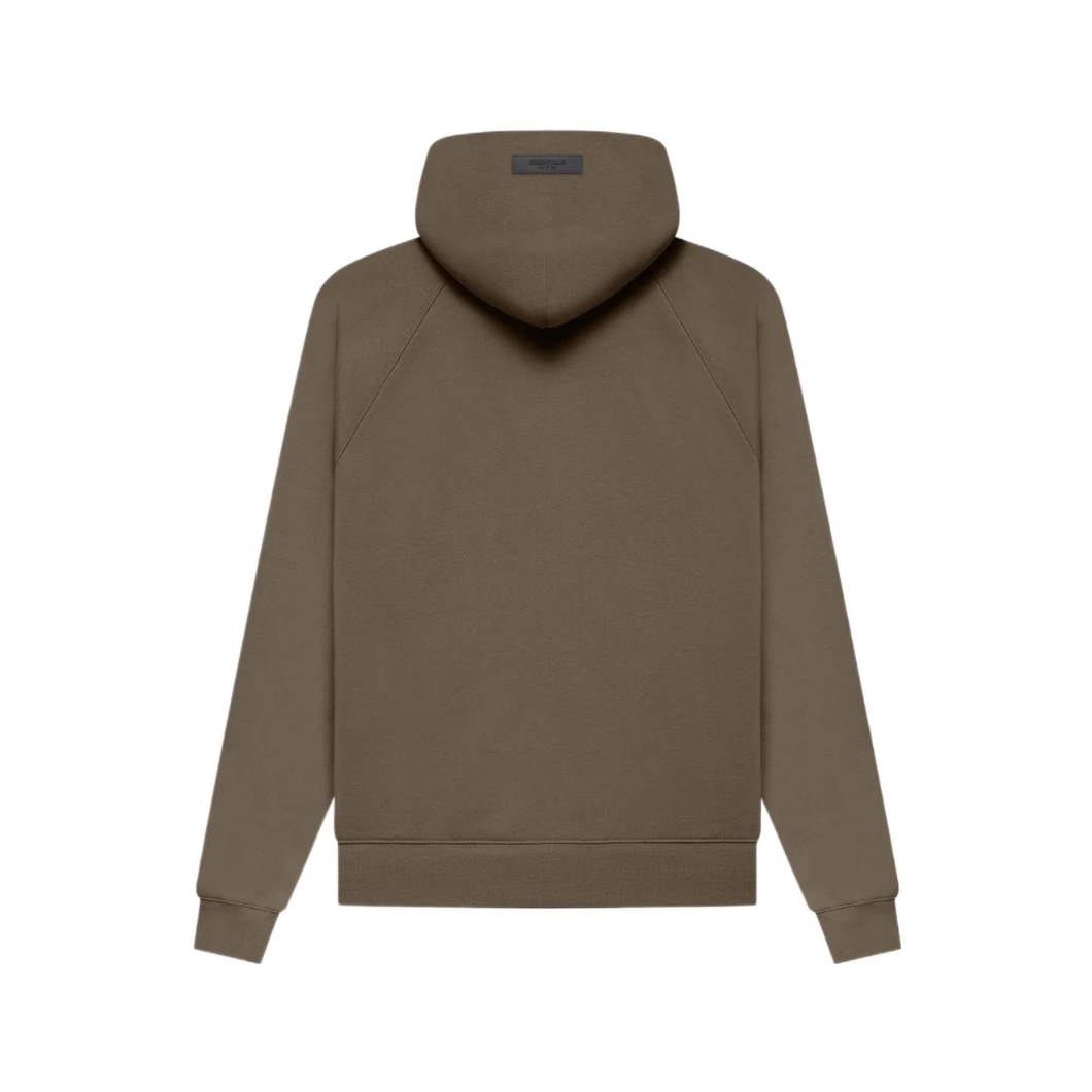 Essentials Hoodie Wood