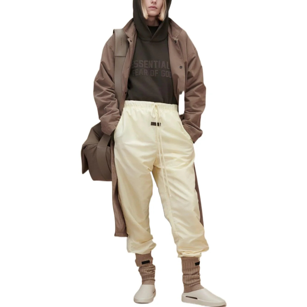 Essentials Hoodie Wood