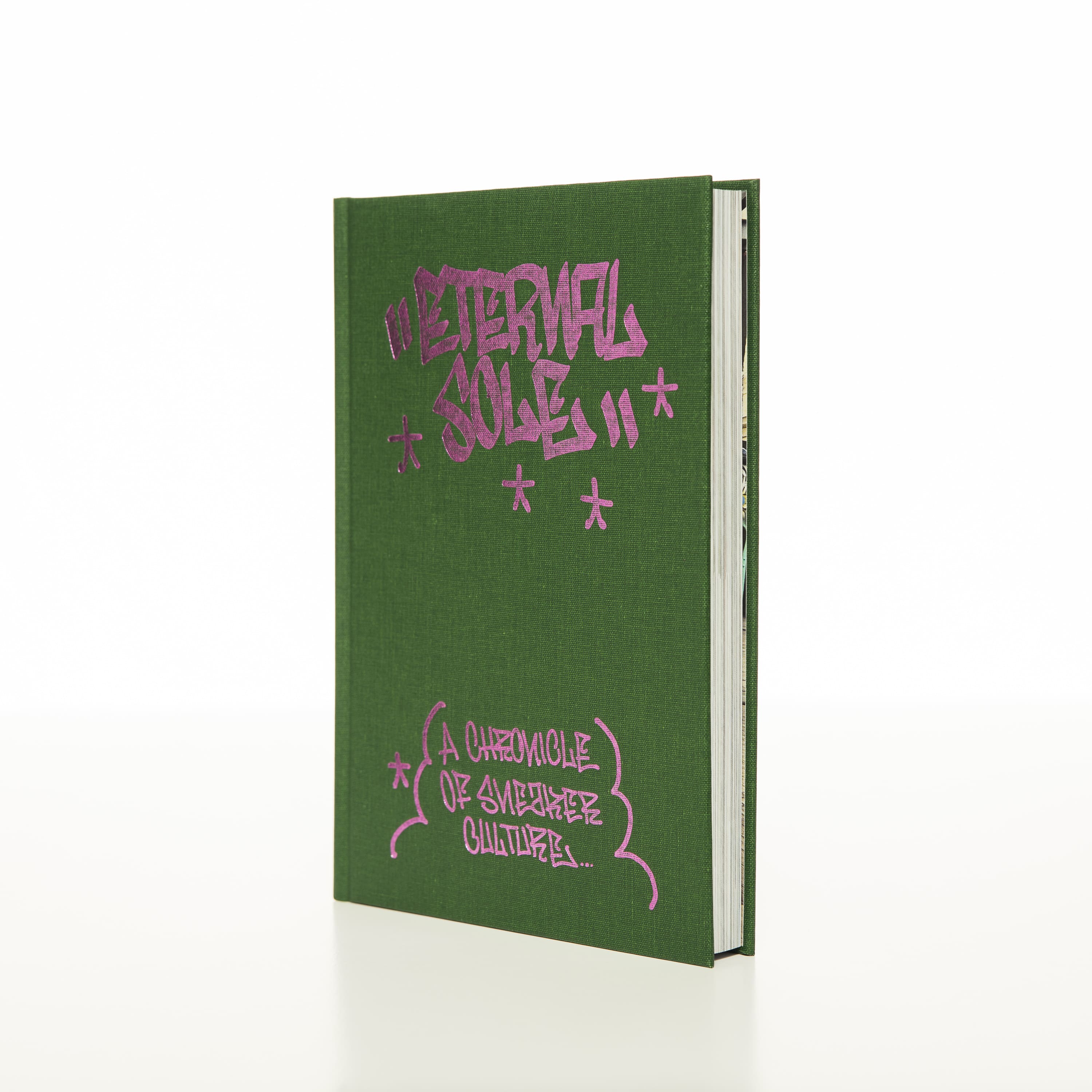 ETERNAL SOLE A TRIBUTE TO SNEAKER CULTURE