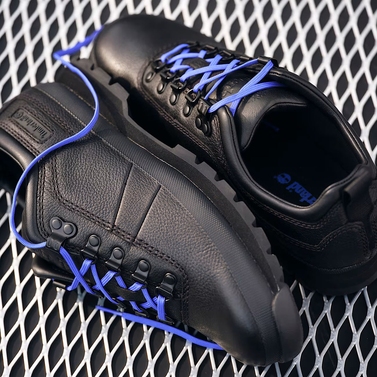 Timberland EHKR Lace Up Shoe Black