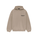 Essentials Fleece Hoodie Desert Sand