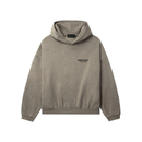 Essentials Fleece Hoodie Heather Gray