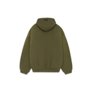 Fleece Hoodie State (FW24), Military