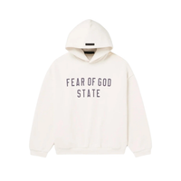 Fleece Hoodie State (FW24), Shell