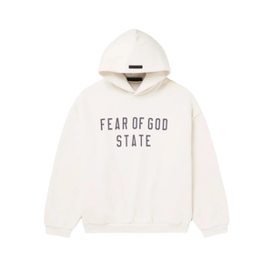 Fleece Hoodie State (FW24), Shell - S