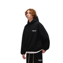 Fleece Hoodie (FW24), Black