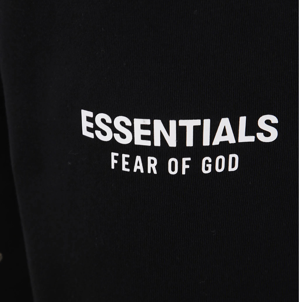 Essentials Sweatpants Black