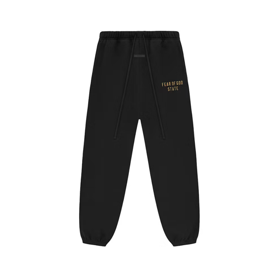Essentials Fleece Sweatpant (FW24), Black