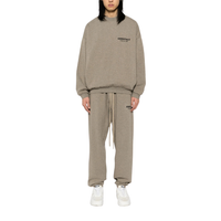 Essentials Sweatpants Heather Gray