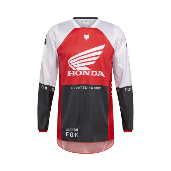 Fox Racing 180 Honda Jersey - Fluorescent Red