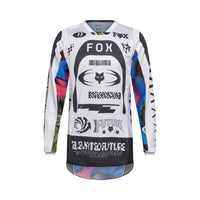 Fox Racing 180 Image Cosmo Jersey - White/Black