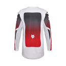 Fox Racing 180 Shield Jersey - Fluorescent Red