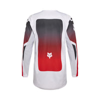 Fox Racing 180 Shield Jersey - Fluorescent Red