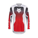 Fox Racing 180 Shield Jersey - Fluorescent Red