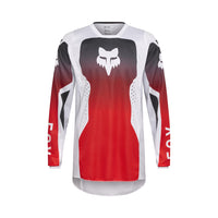 Fox Racing 180 Shield Jersey - Fluorescent Red